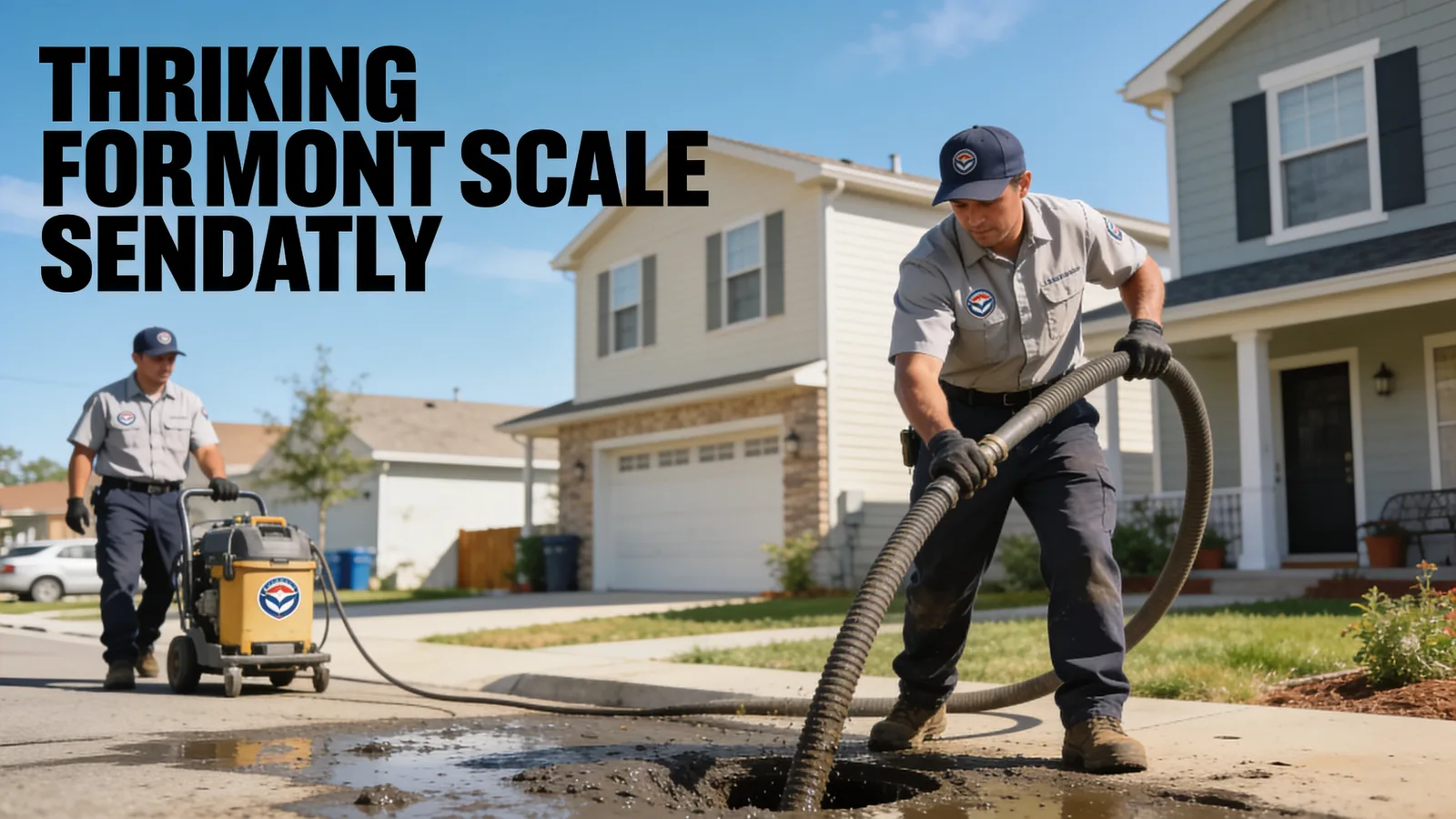 Sewage Cleanup in Scotch Plains, NJ near me
